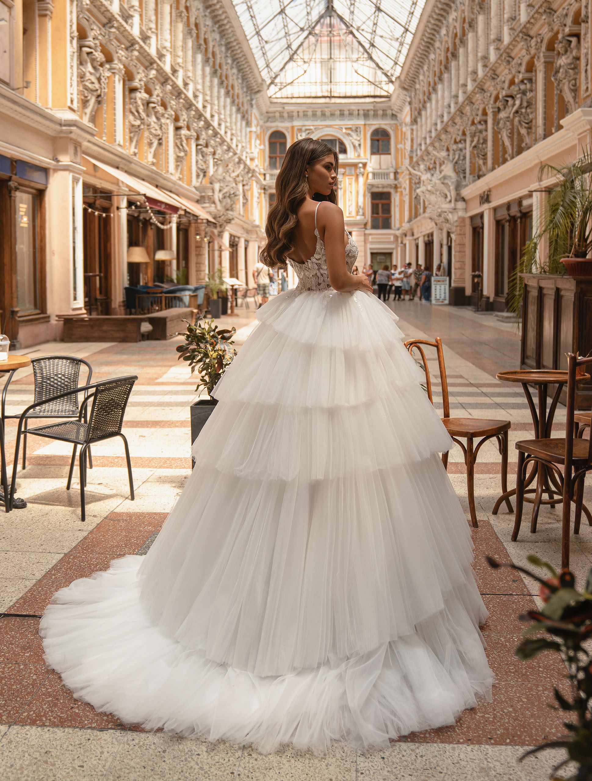 Wedding Dress J-945