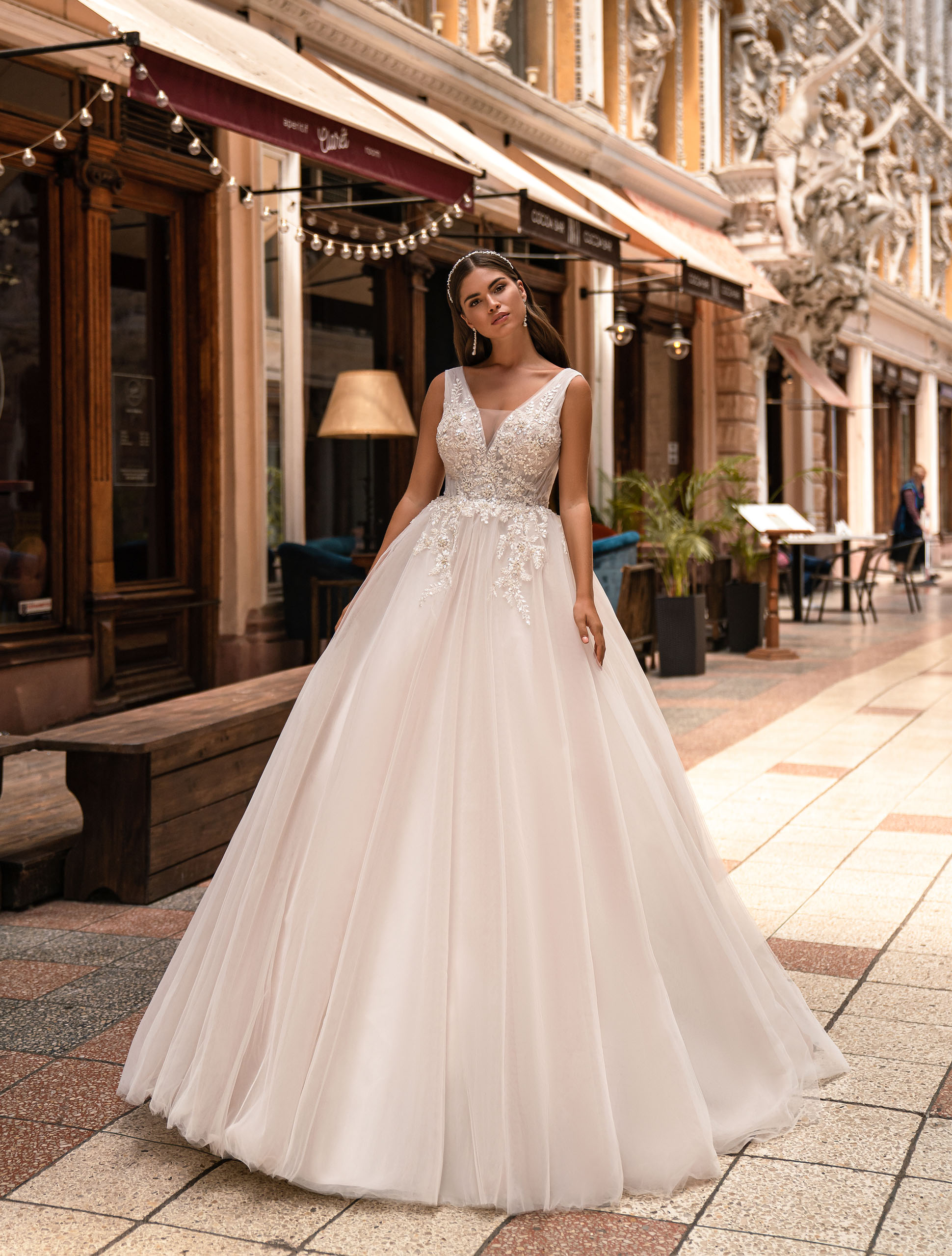 Wedding Dress J-946