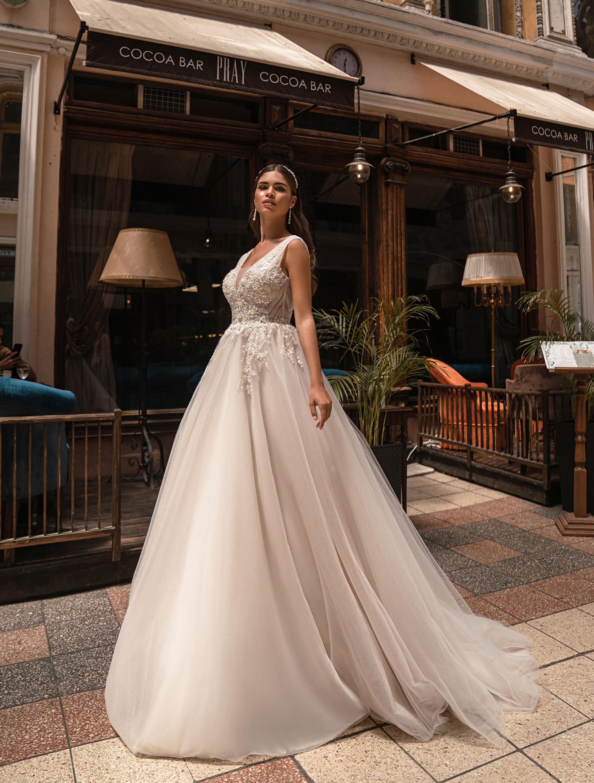 Wedding Dress J-946