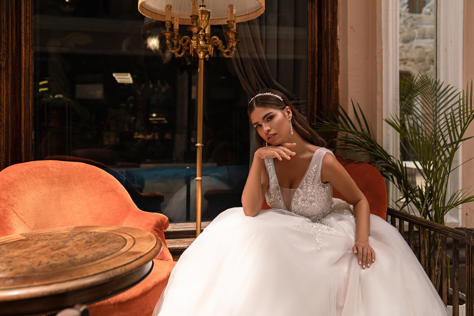 Wedding Dress J-946