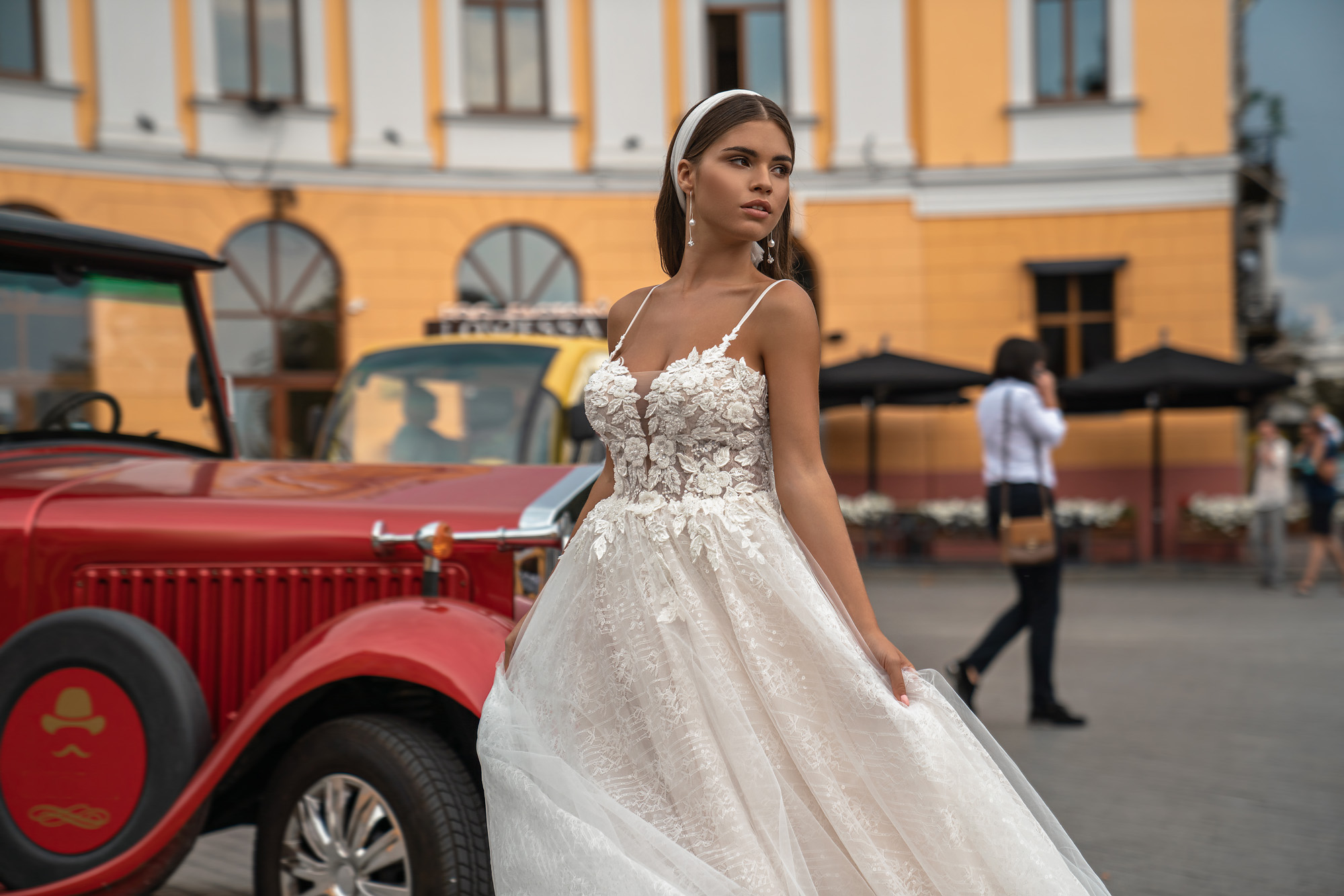 Wedding Dress J-948