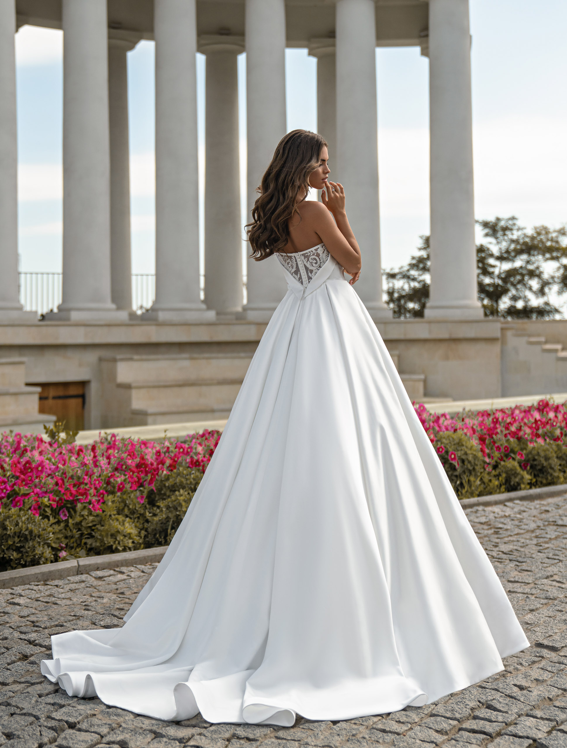 Wedding Dress J-949