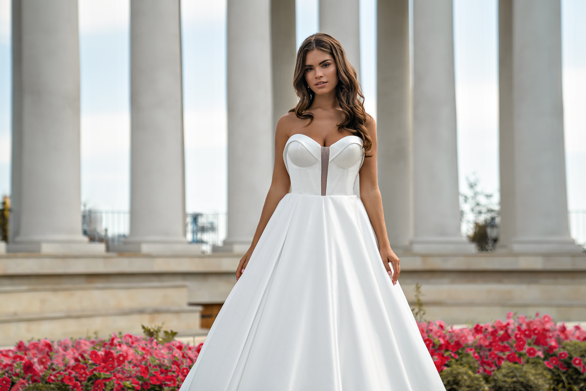 Wedding Dress J-949