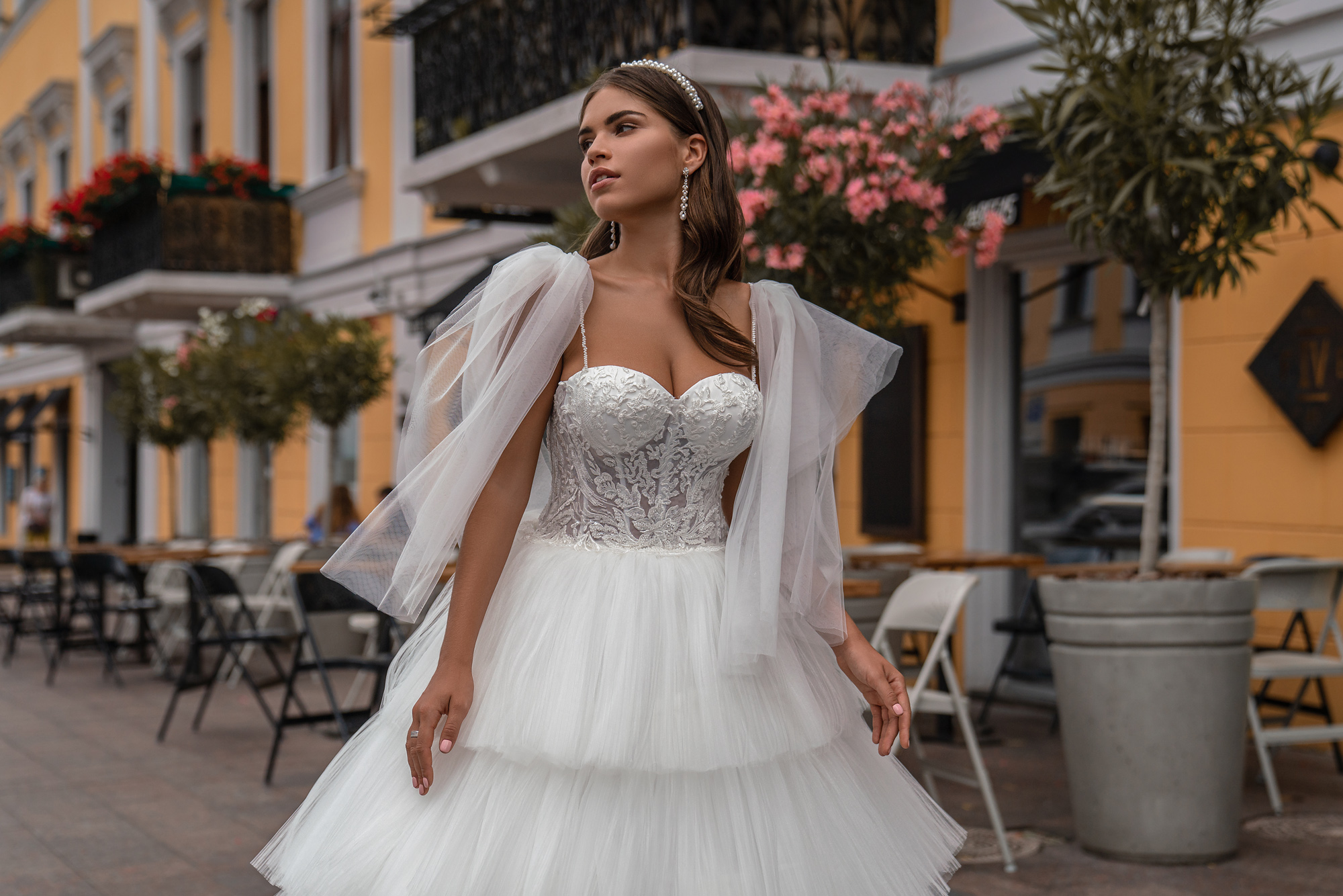 Wedding Dress J-950