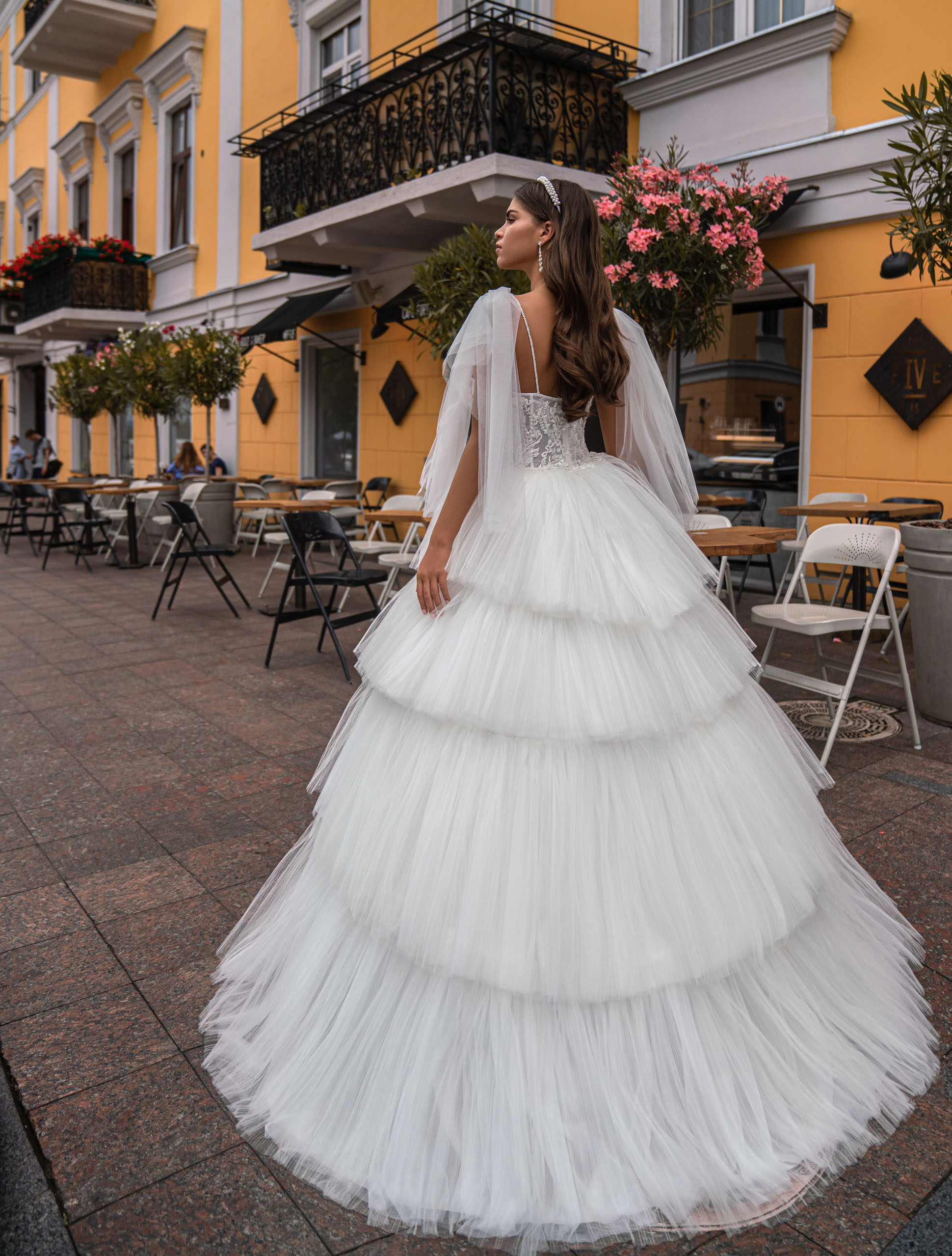Wedding Dress J-950