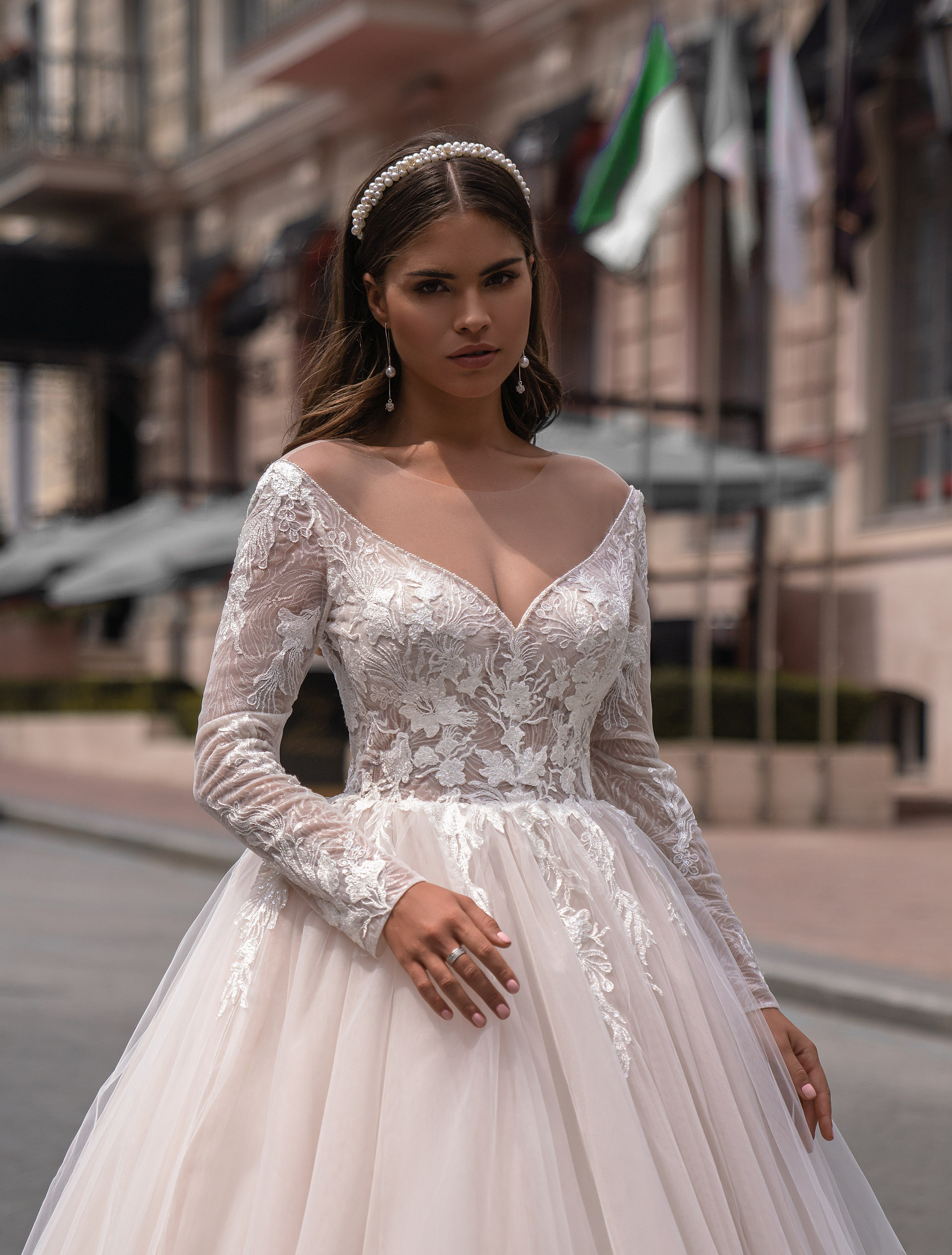 Wedding Dress J-951