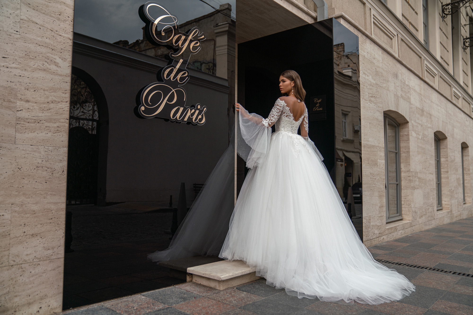 Wedding Dress J-952