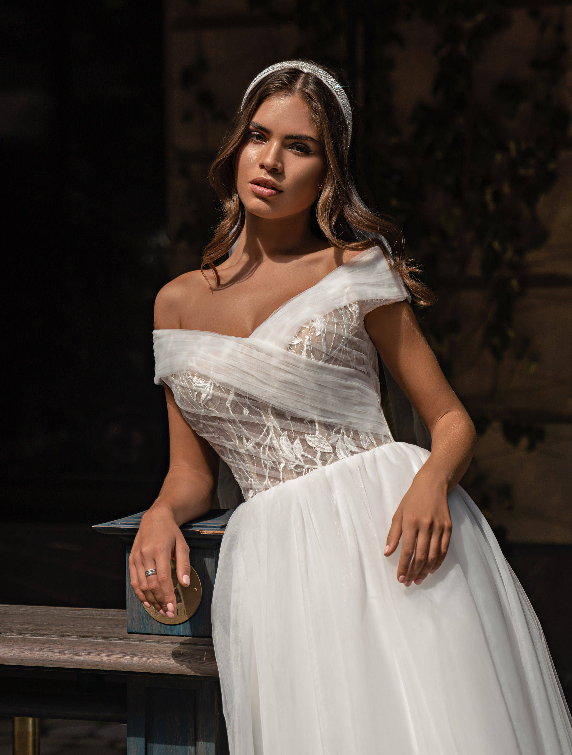 Wedding Dress IV017