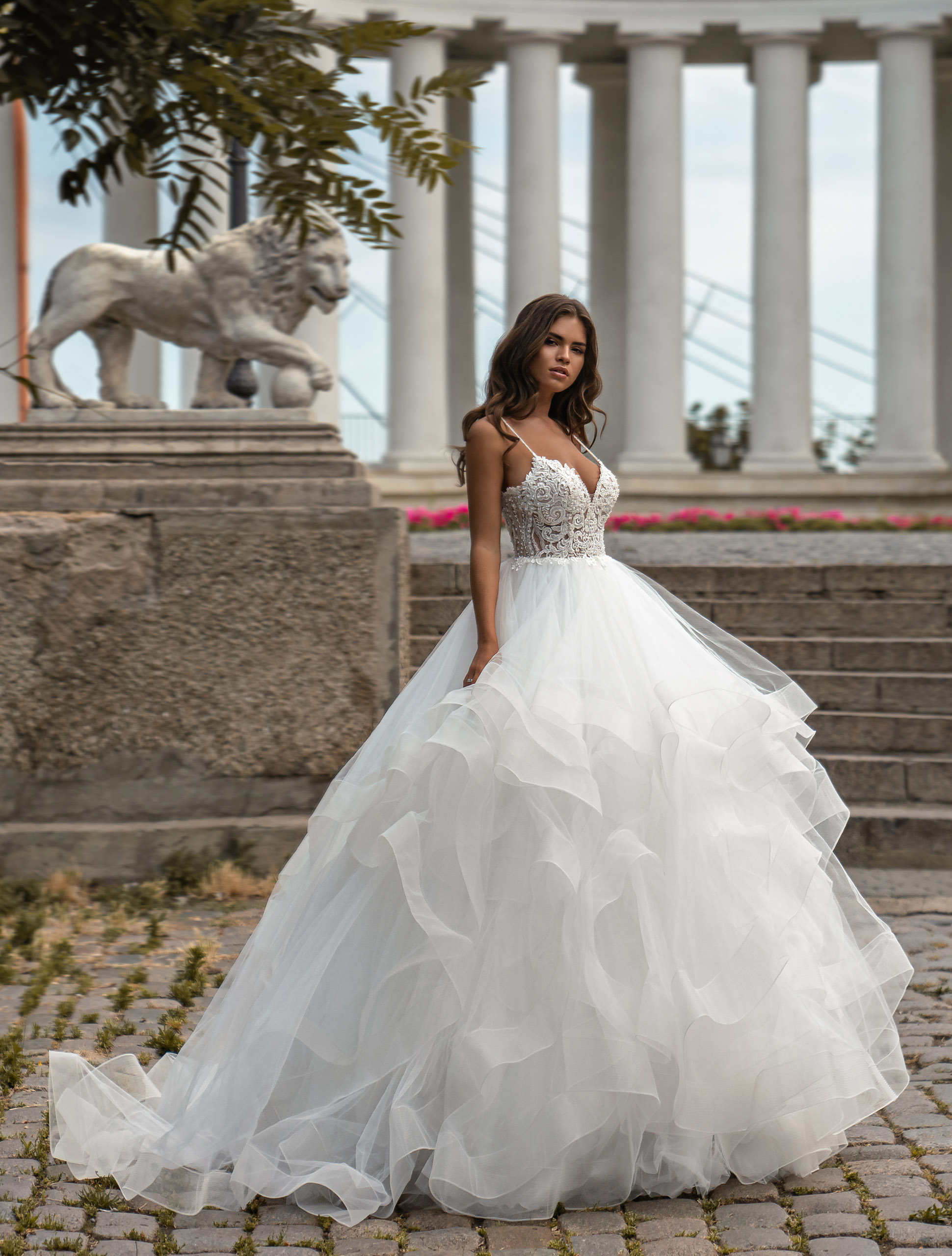 Wedding Dress IV016