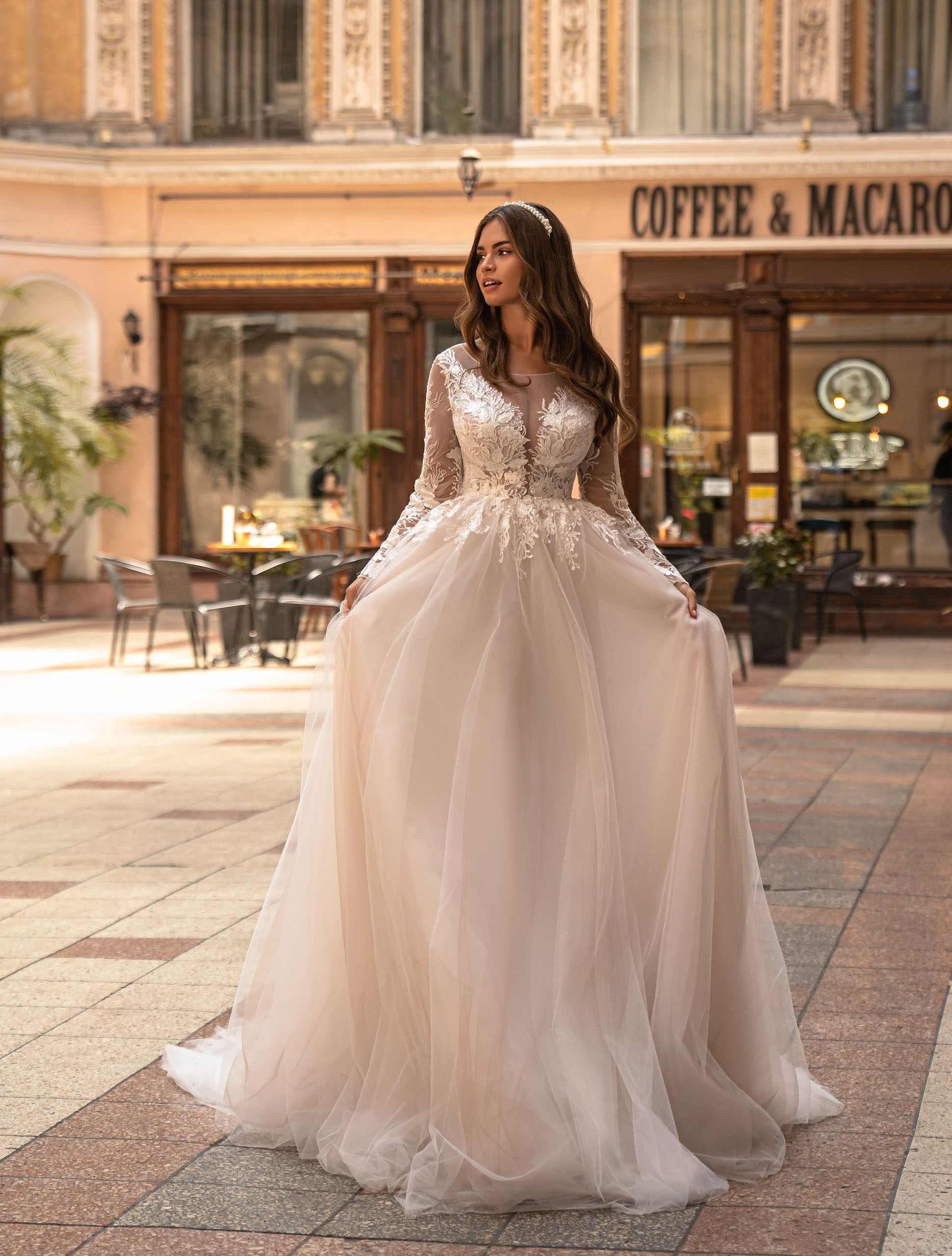 Wedding Dress IV015