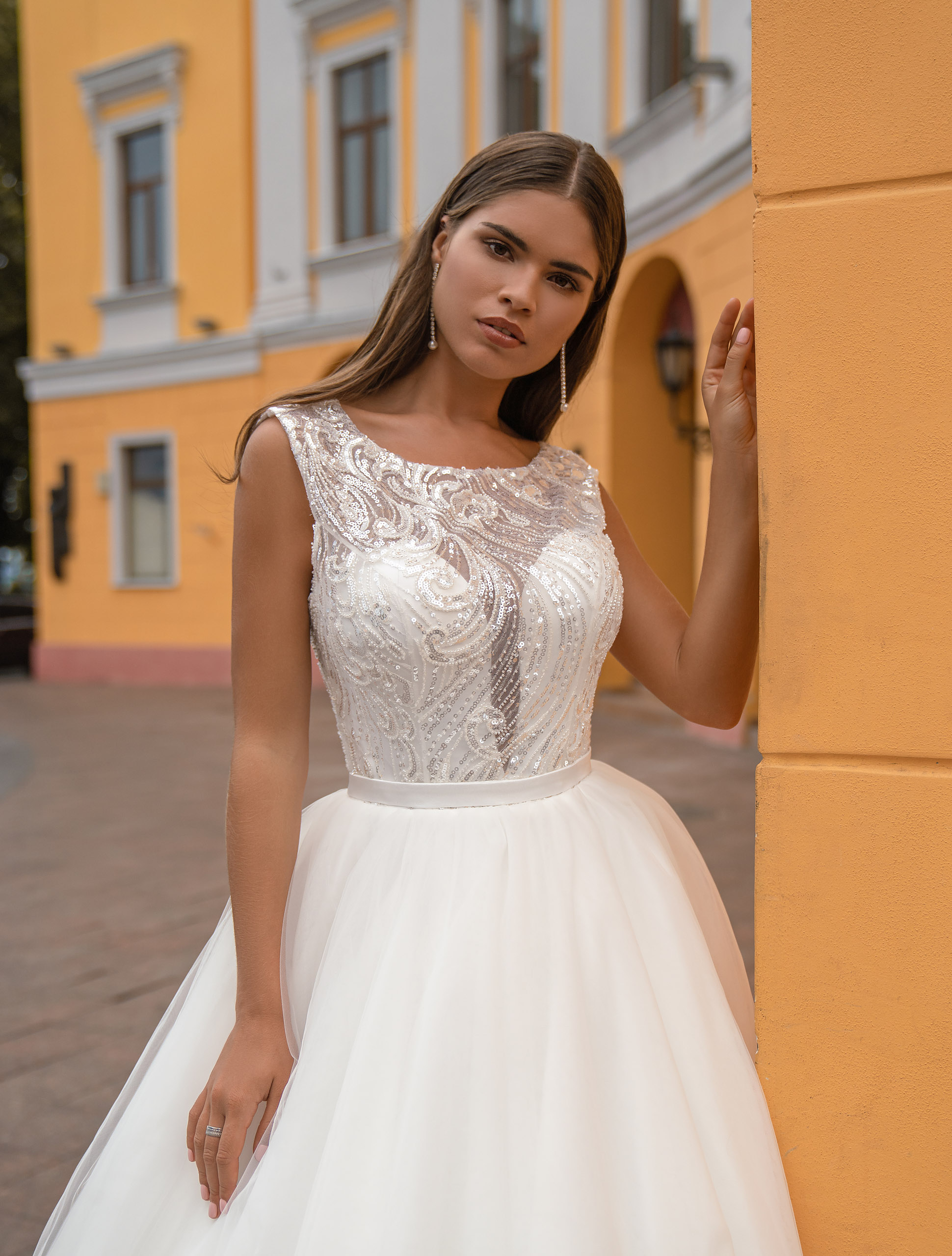 Wedding Dress IV014