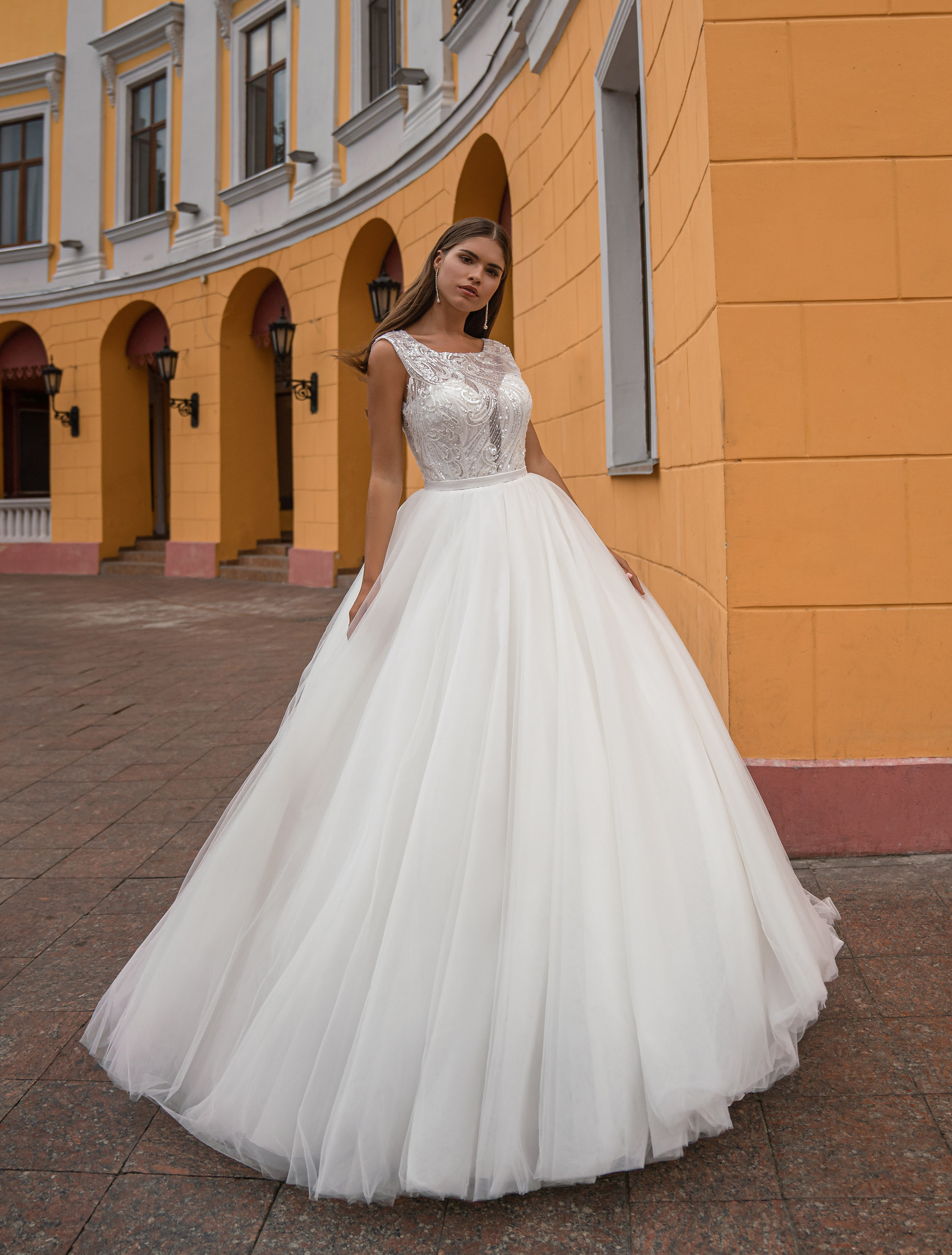 Wedding Dress IV014