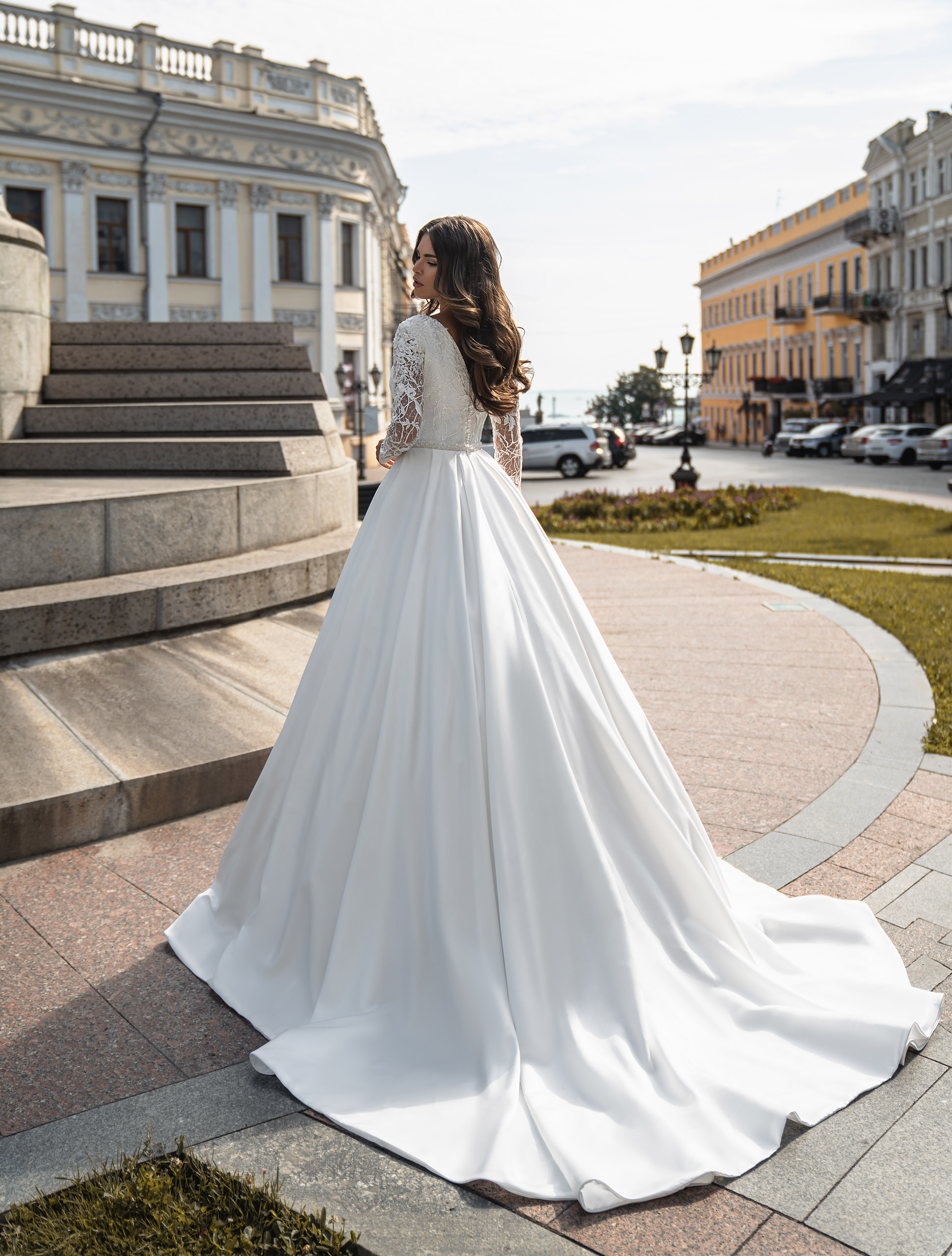 Wedding Dress IV013
