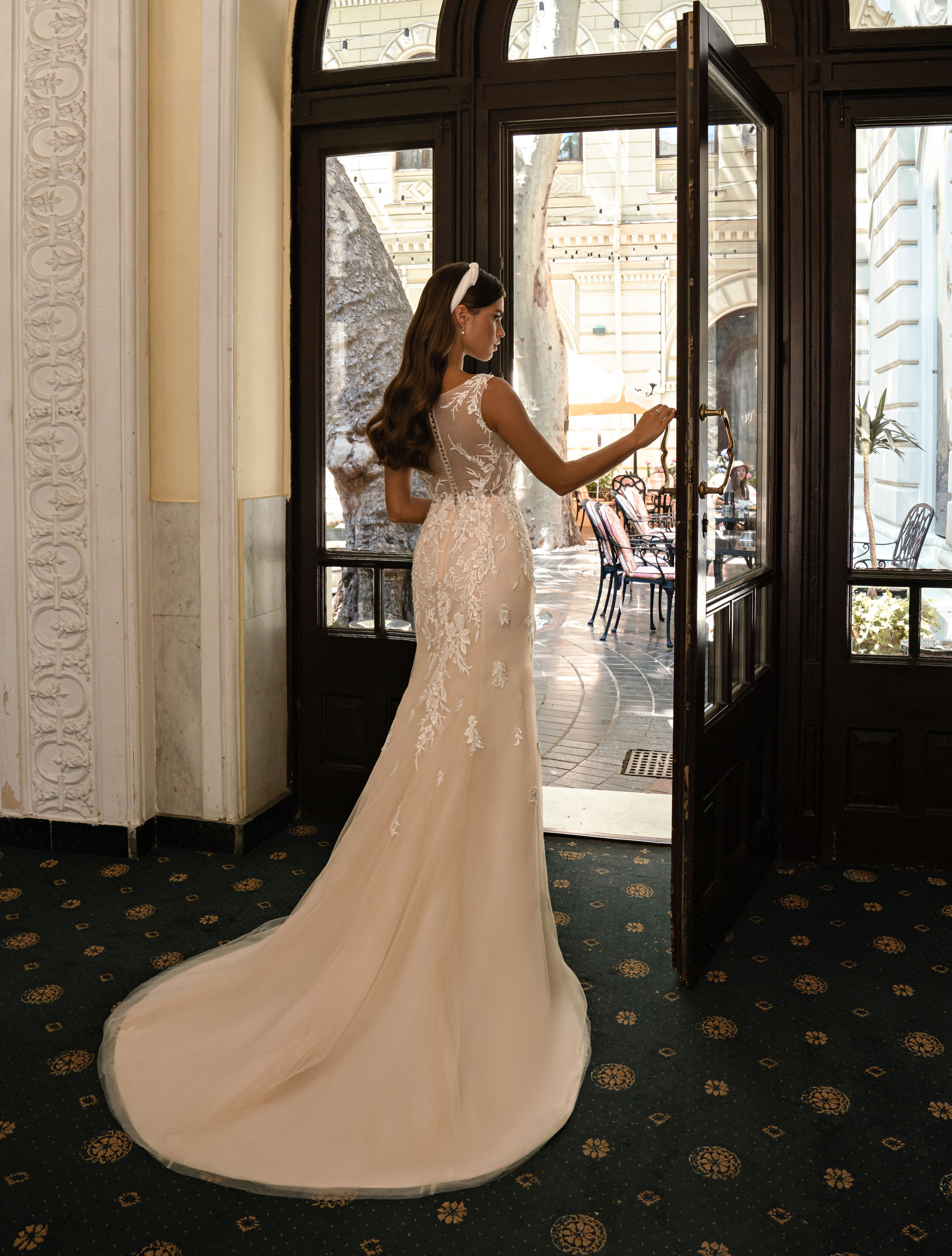 Wedding Dress IV012