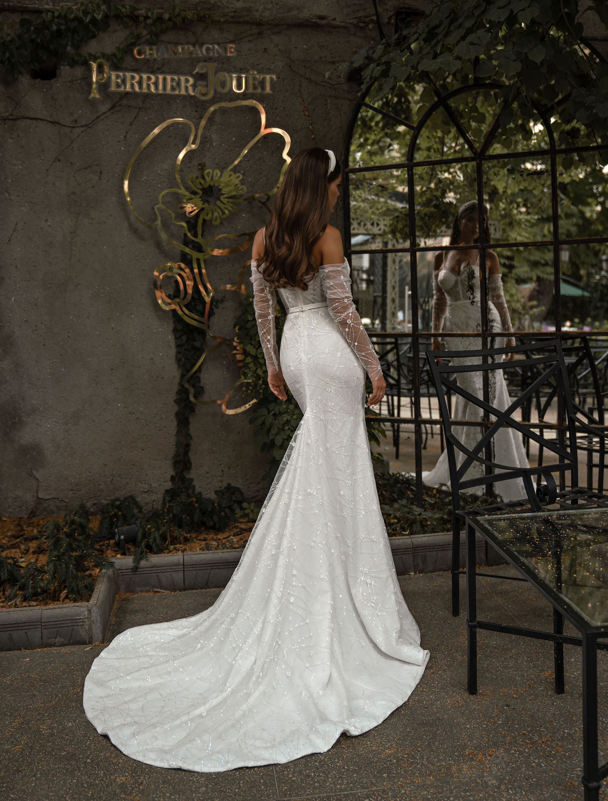 Wedding Dress IV010