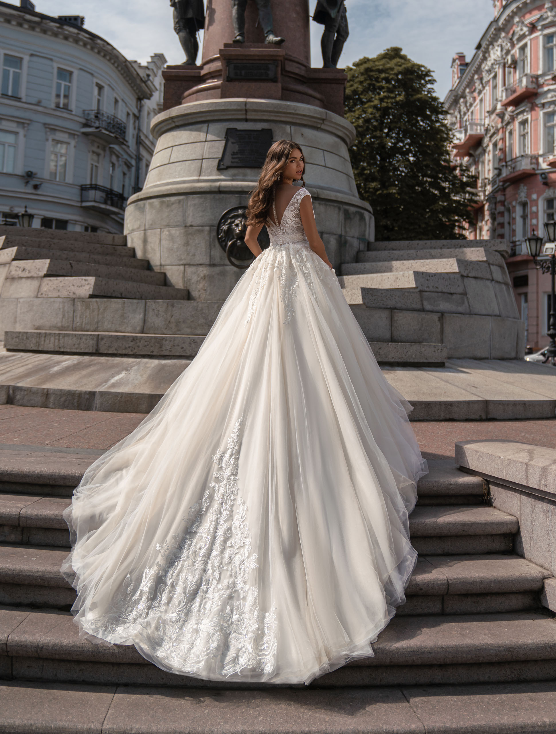 Wedding Dress IV005