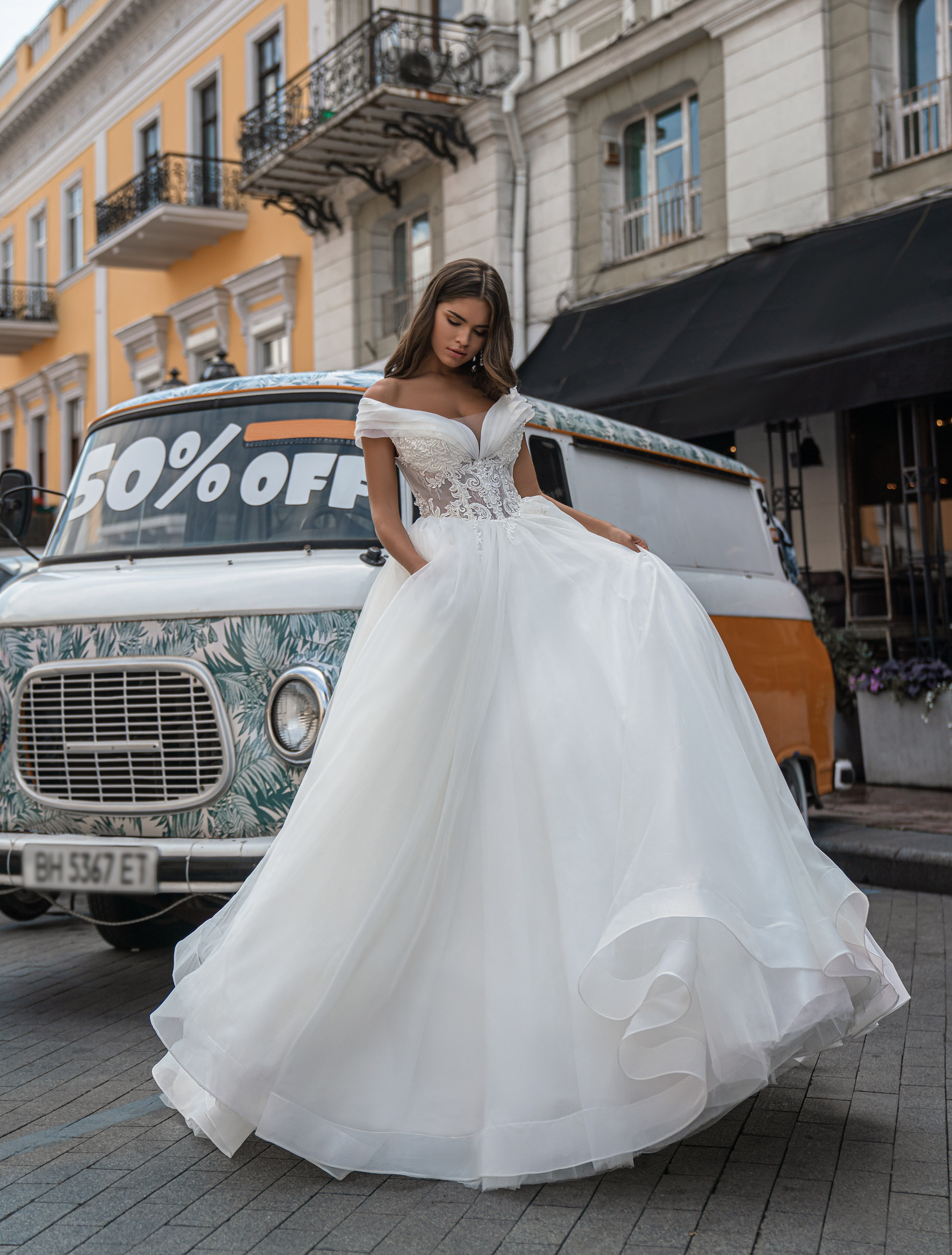 Wedding Dress IV003
