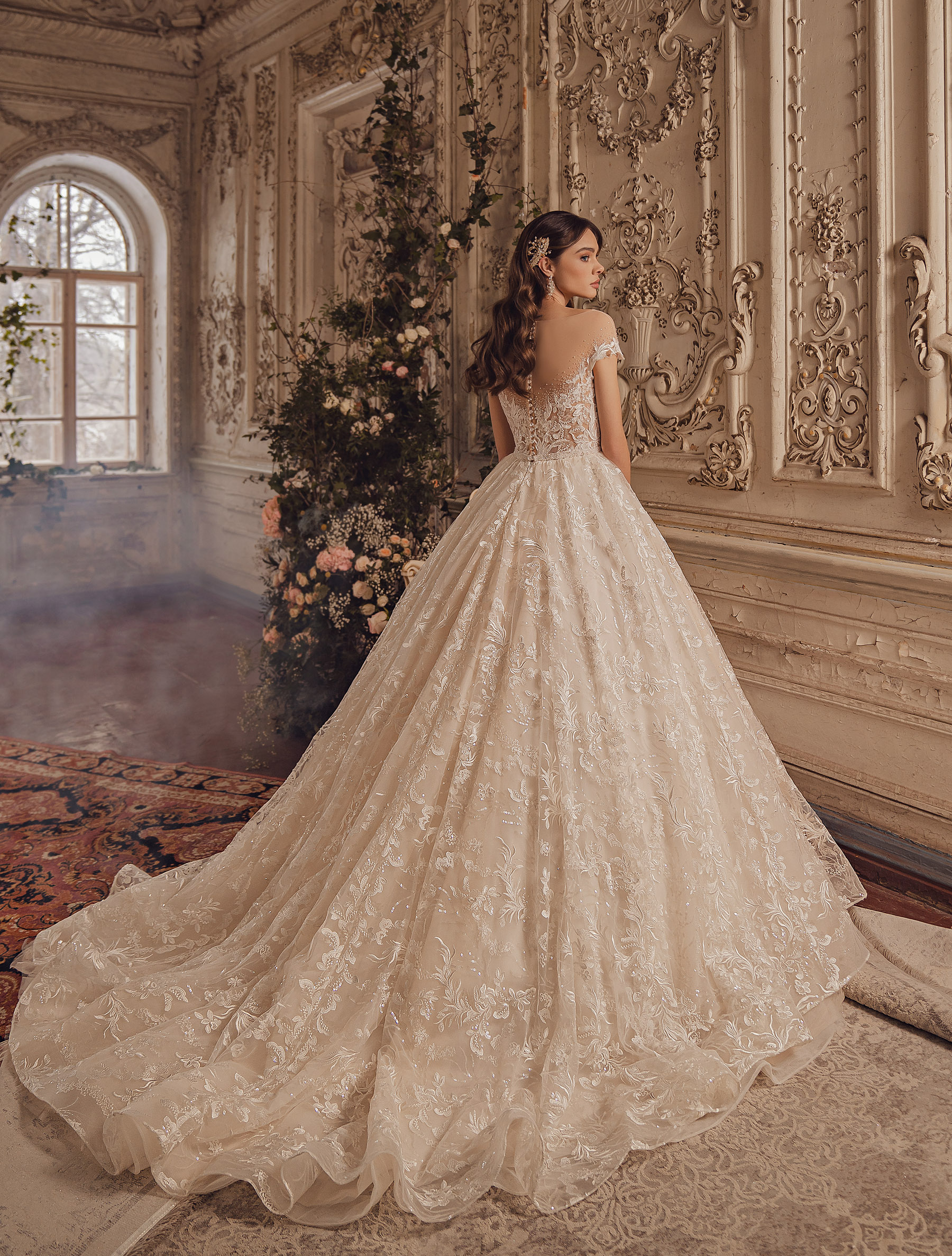 Wedding dress Janette