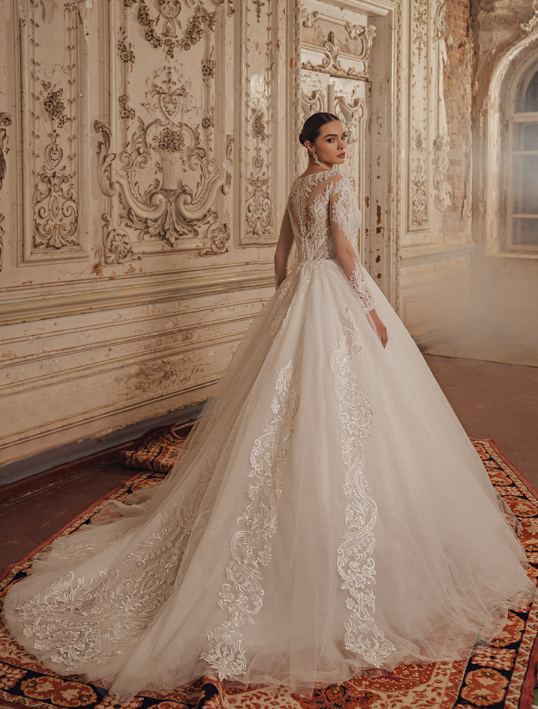 Wedding dress Laura