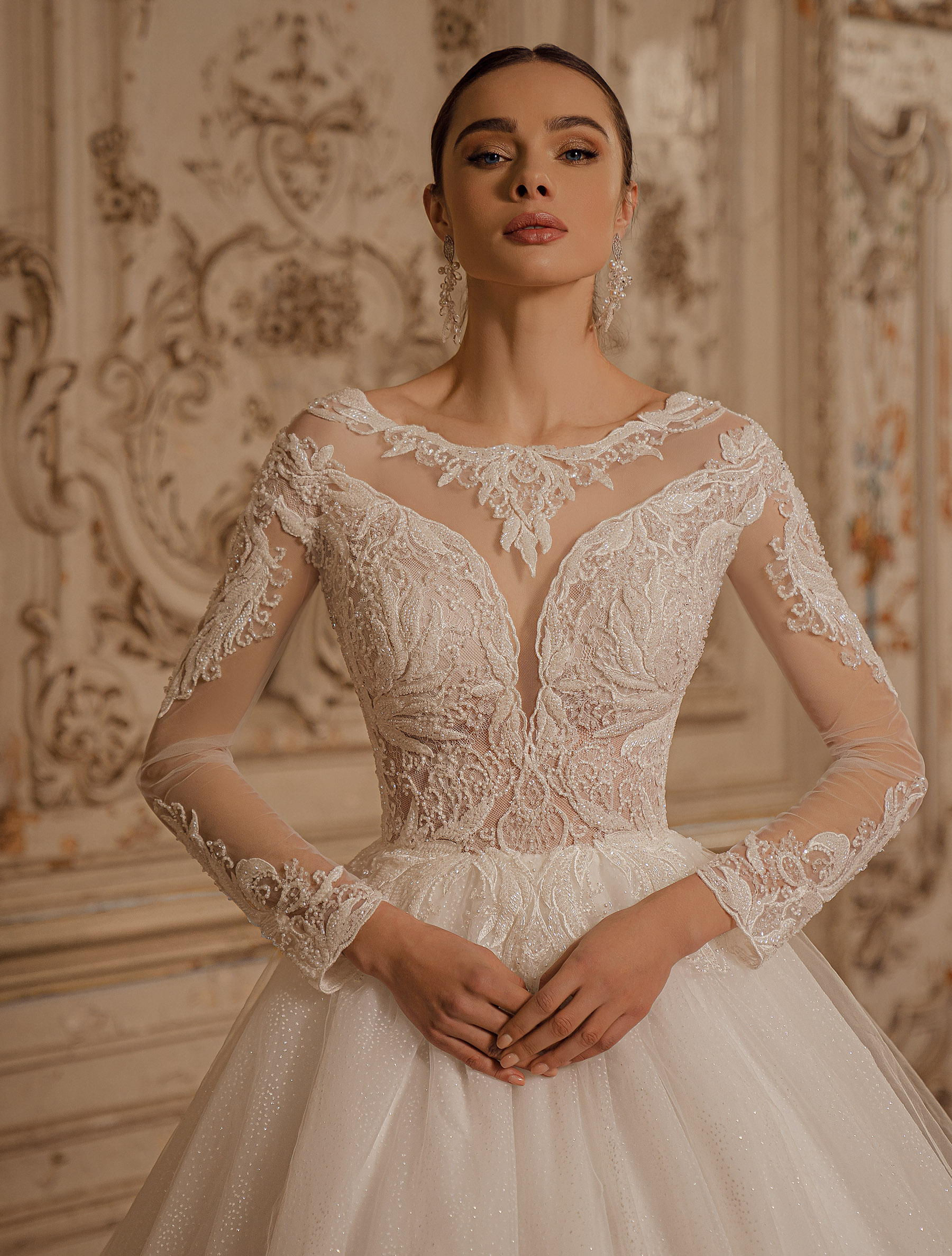 Wedding dress Laura