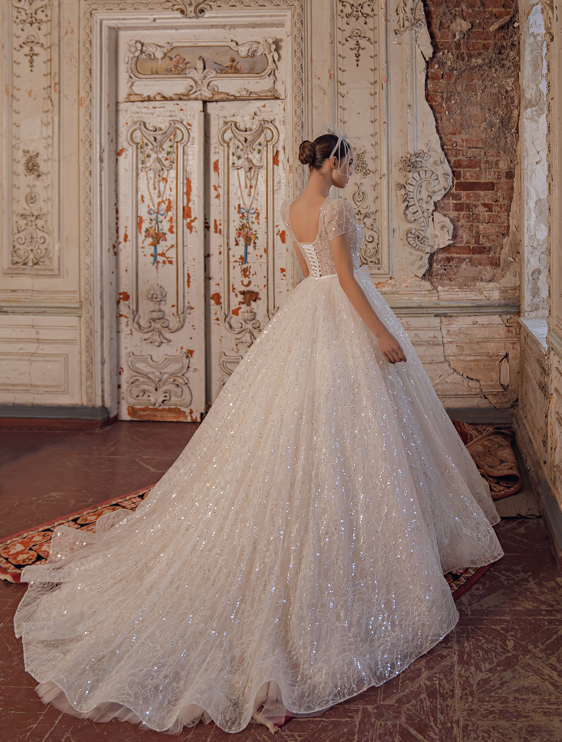 Wedding dress Leila