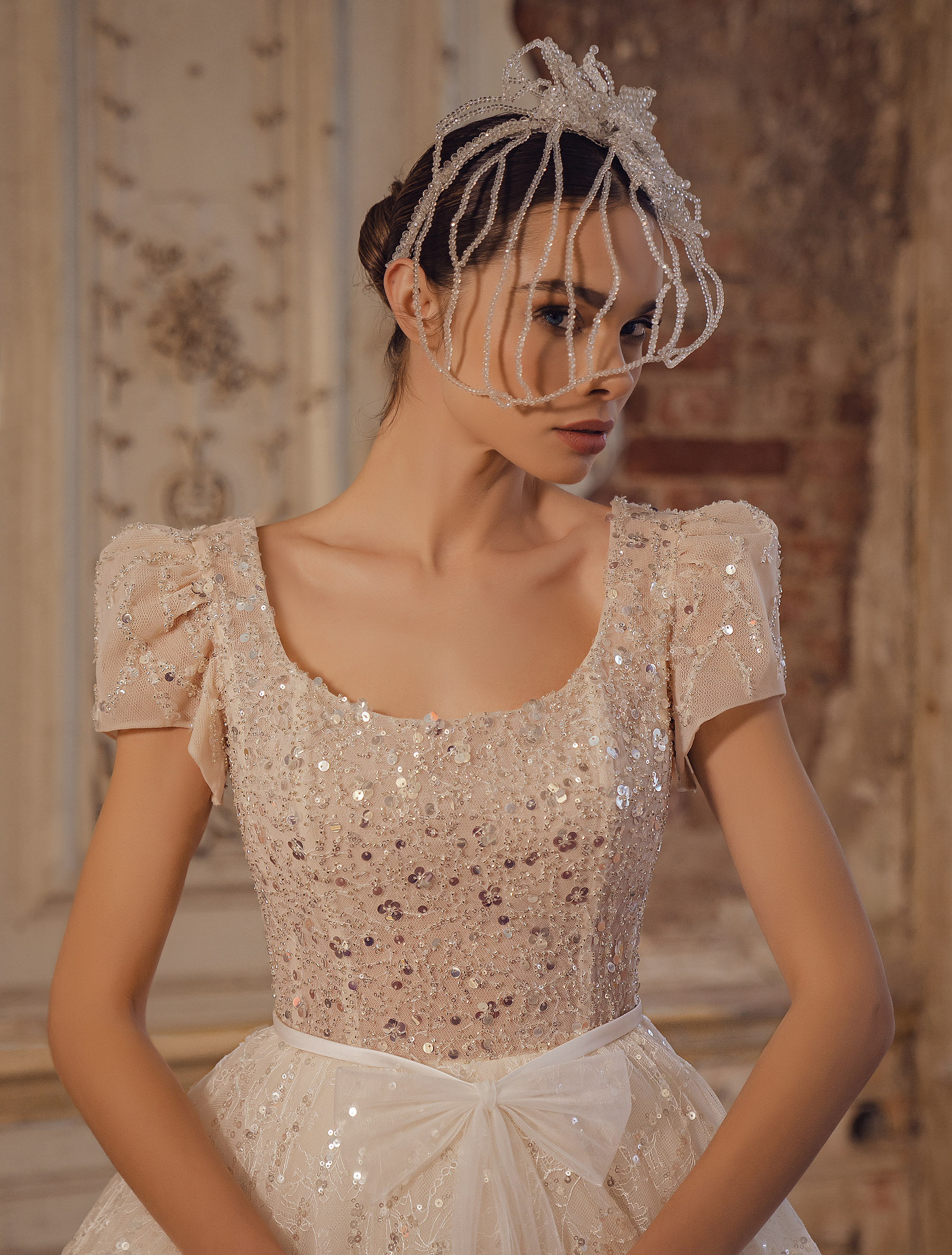 Wedding dress Leila