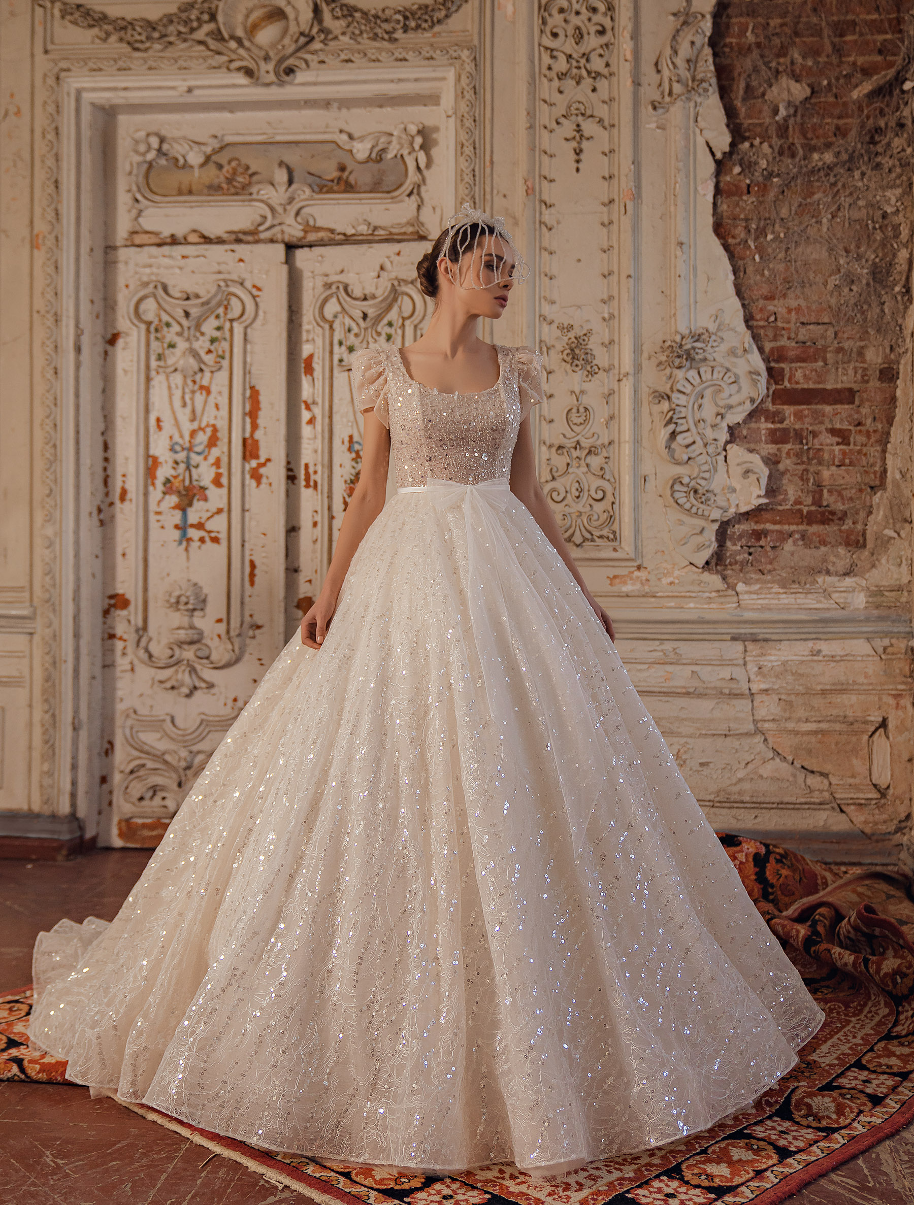 Wedding dress Leila