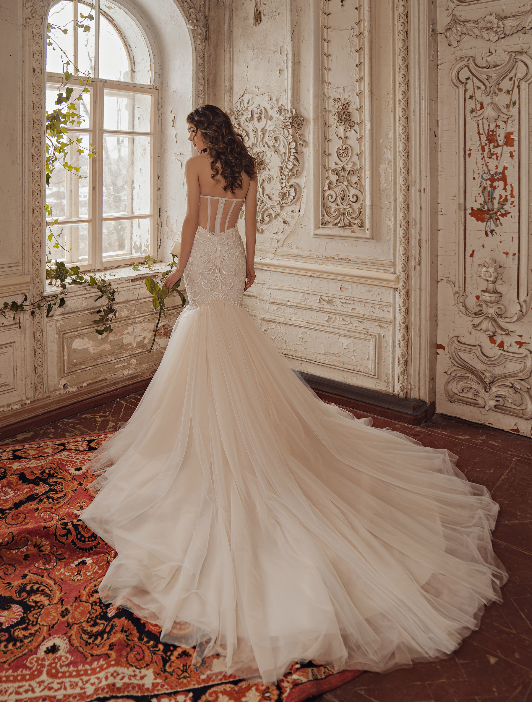 Wedding dress Sandra