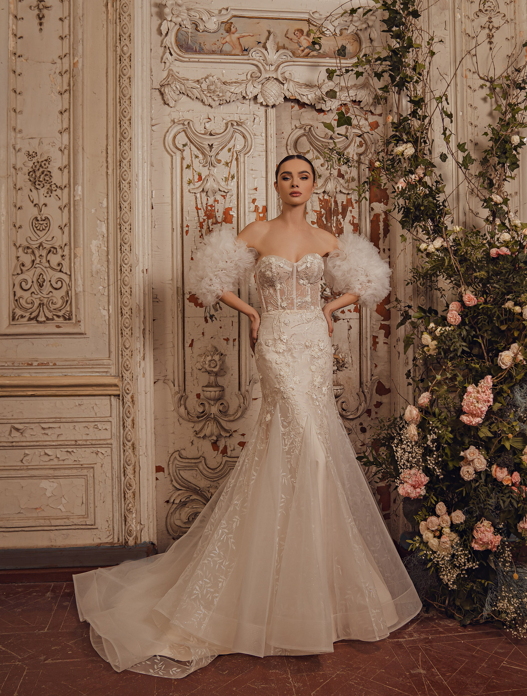 Wedding Dress Abigail