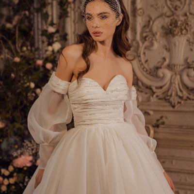 Wedding dress Ruth