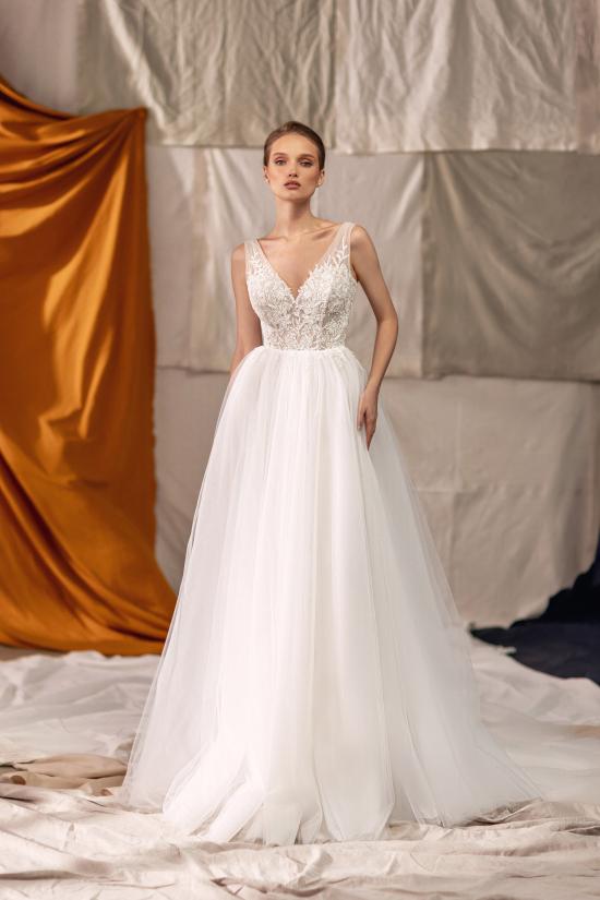 Wedding dress IVL-398