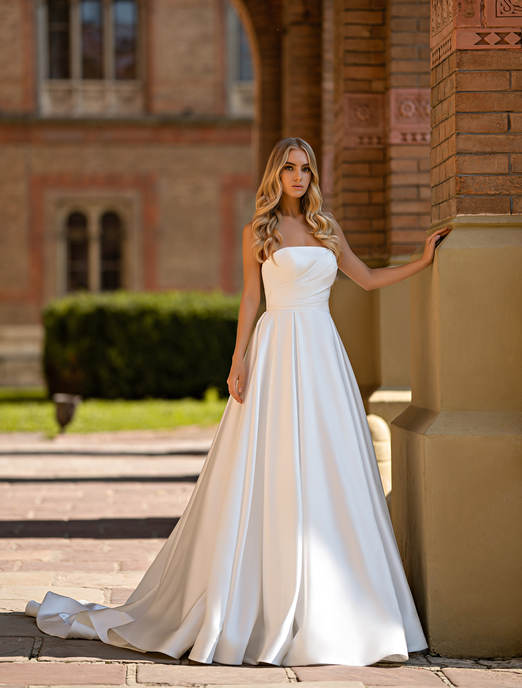 Wedding Dress EL-362