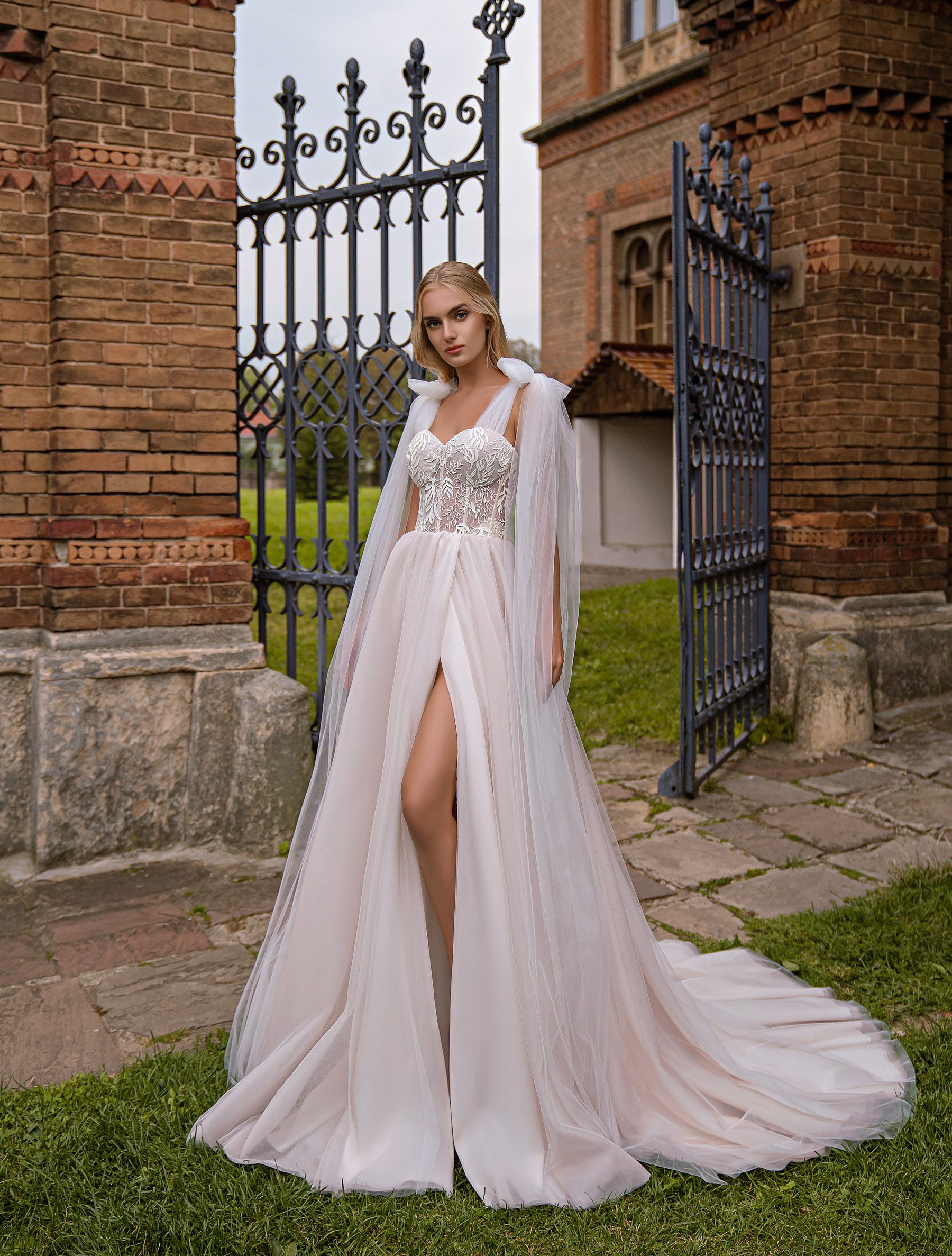 Wedding Dress EL-370