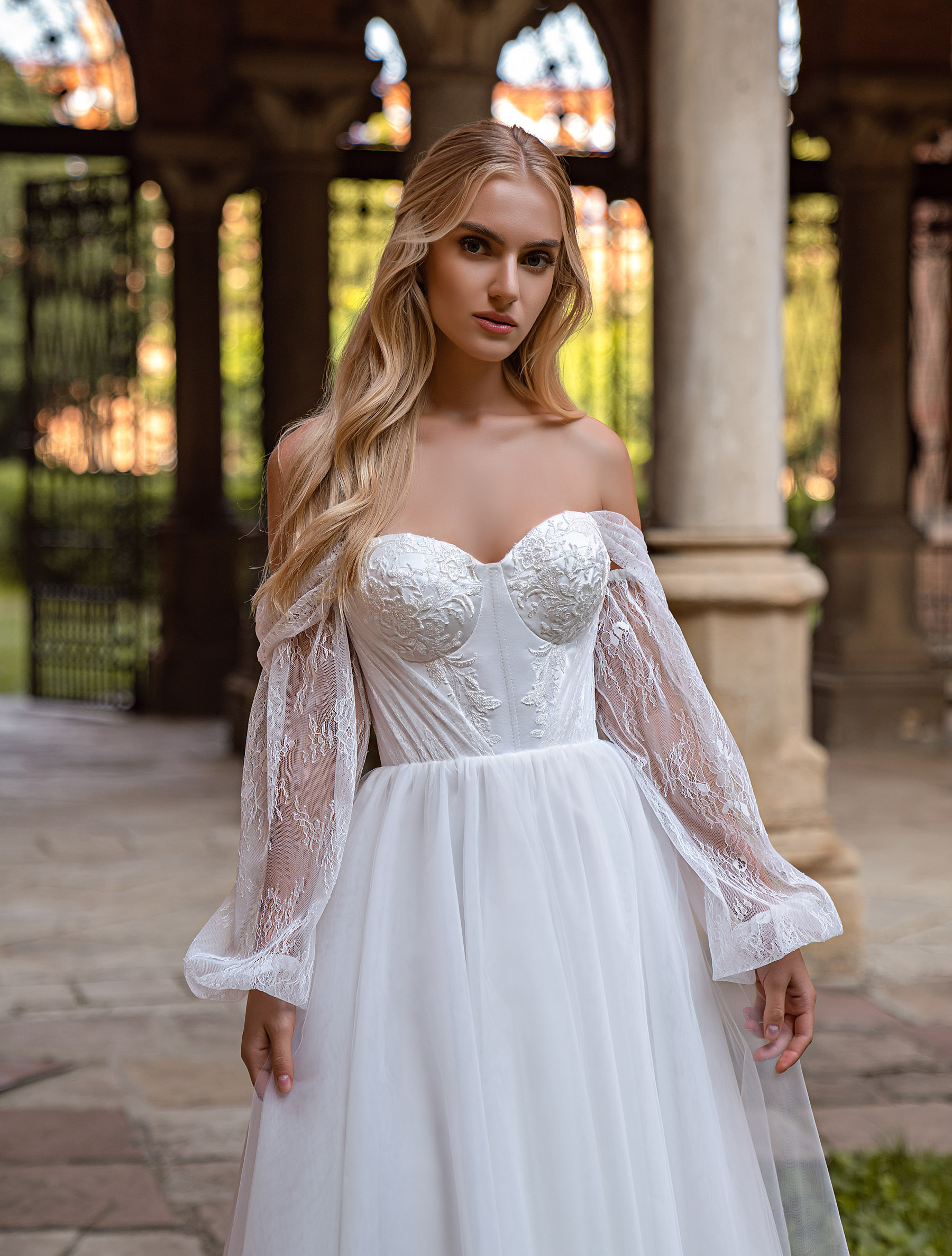 Wedding Dress EL-376